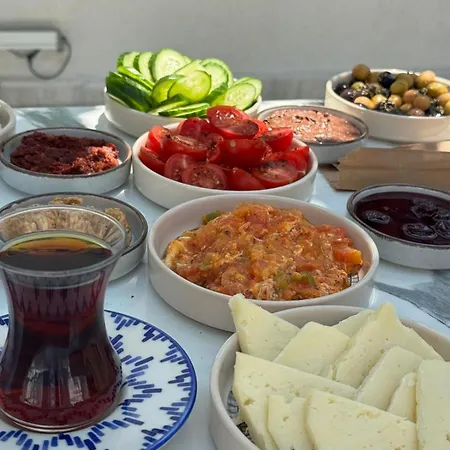 Szálloda Ados Çeşme